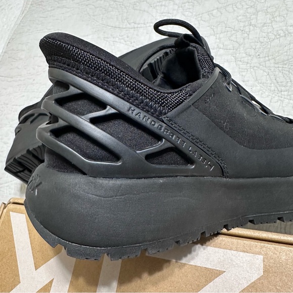 Kizik NEW Wasatch Unisex Sneakers In Black Sz.11W/9.5M Wide 11M/12.5W 11.5M/13W - Picture 9 of 12